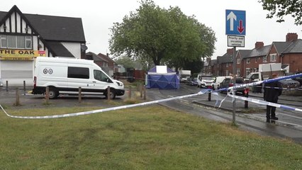 Murder investigation launched after fatal Walsall shooting