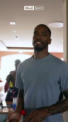 This is hilarious from Ivan Toney 