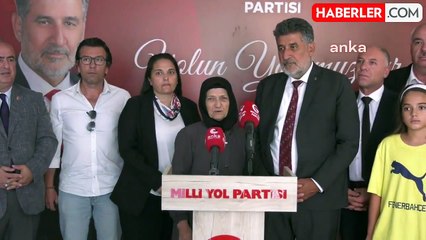 Sinan Ateş'in Ailesi Tehditlere Karşı Adalet İstiyor