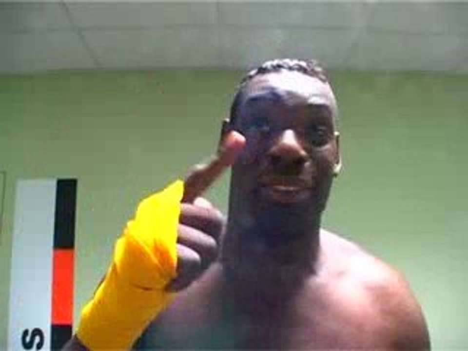 Fight Zone II : QUARTERON vs MARHOLD