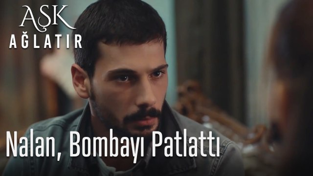 Nalan bombayı patlattı