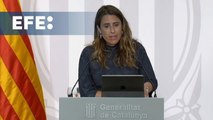 Cataluña instará al Gobierno a modificar las normas de reparto de menores