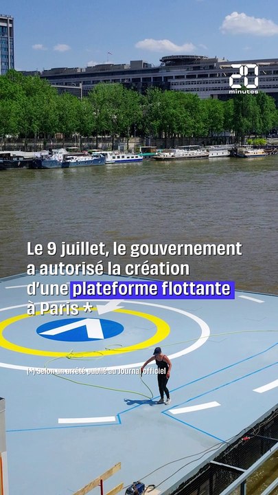 JO de Paris 2024 : Des taxis volants vont survoler l'Ile-de-France