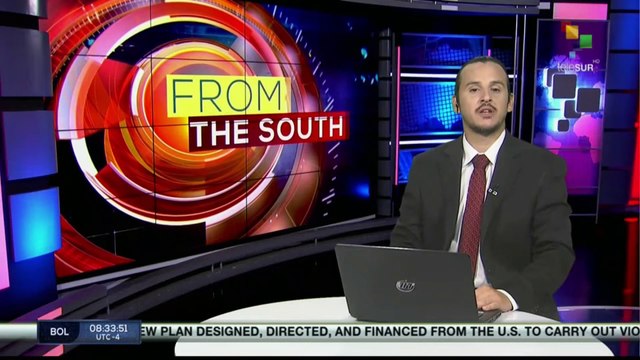 FTS 8:30 09-07: Venezuelan Attorney General reveals Far-Right’s destabilization attempts