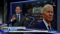 Joe Biden pide apoyo a los demócratas