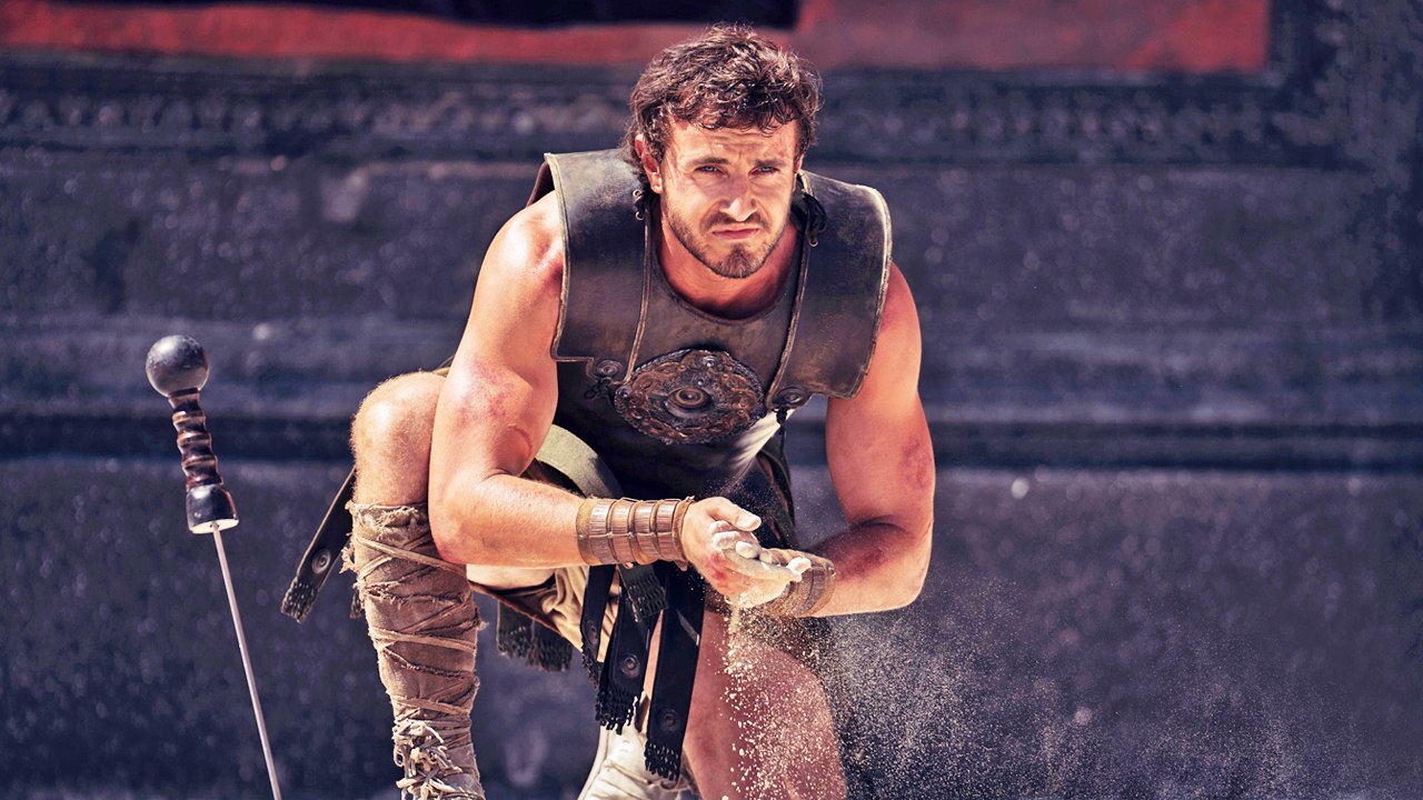 Gladiator II - Trailer (Deutsch) HD