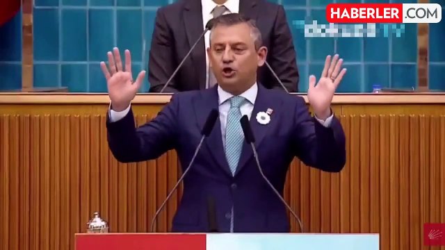 Bu akşam saat 21:00'da ne yapılacak? Özgür Özel ne dedi, ne yapılacak? Özgür Özel'den eylem çağrısı!