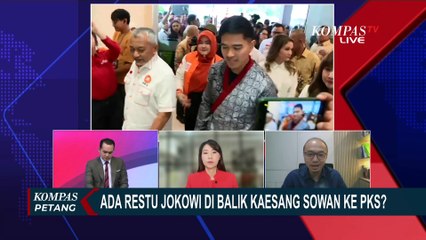 Pengamat Charta Politika Sebut Gaya Politik Kaesang Temui PKS Mirip Jokowi, PSI: Ini Undangan