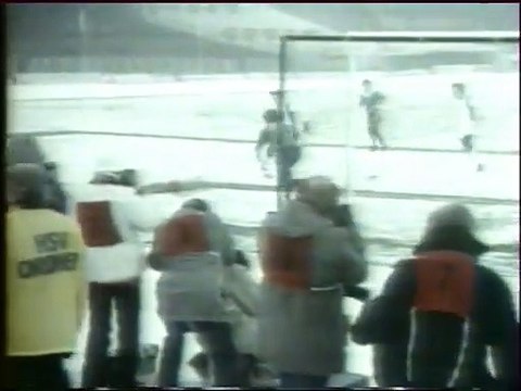 HAMBOURG - BOCHUM - 1980 - SAISON 1979/1980 -