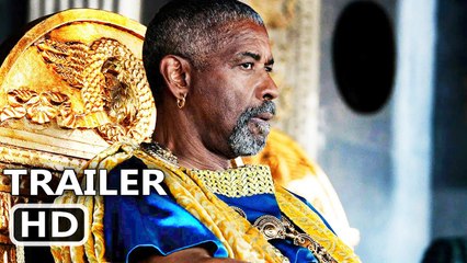 Watch the Exciting New Trailer for Gladiator 2 (2024) 🎬