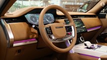 Range Rover Long Ultra Luxury SUV -2024