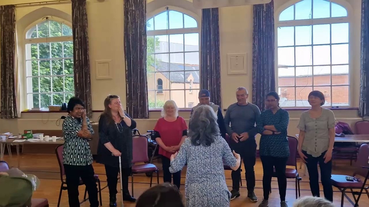 Songs without Borders