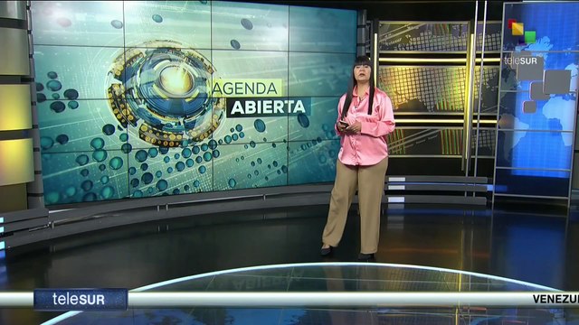 Echeverri: Detrás de grupos terroristas está el financiamiento de EE. UU.