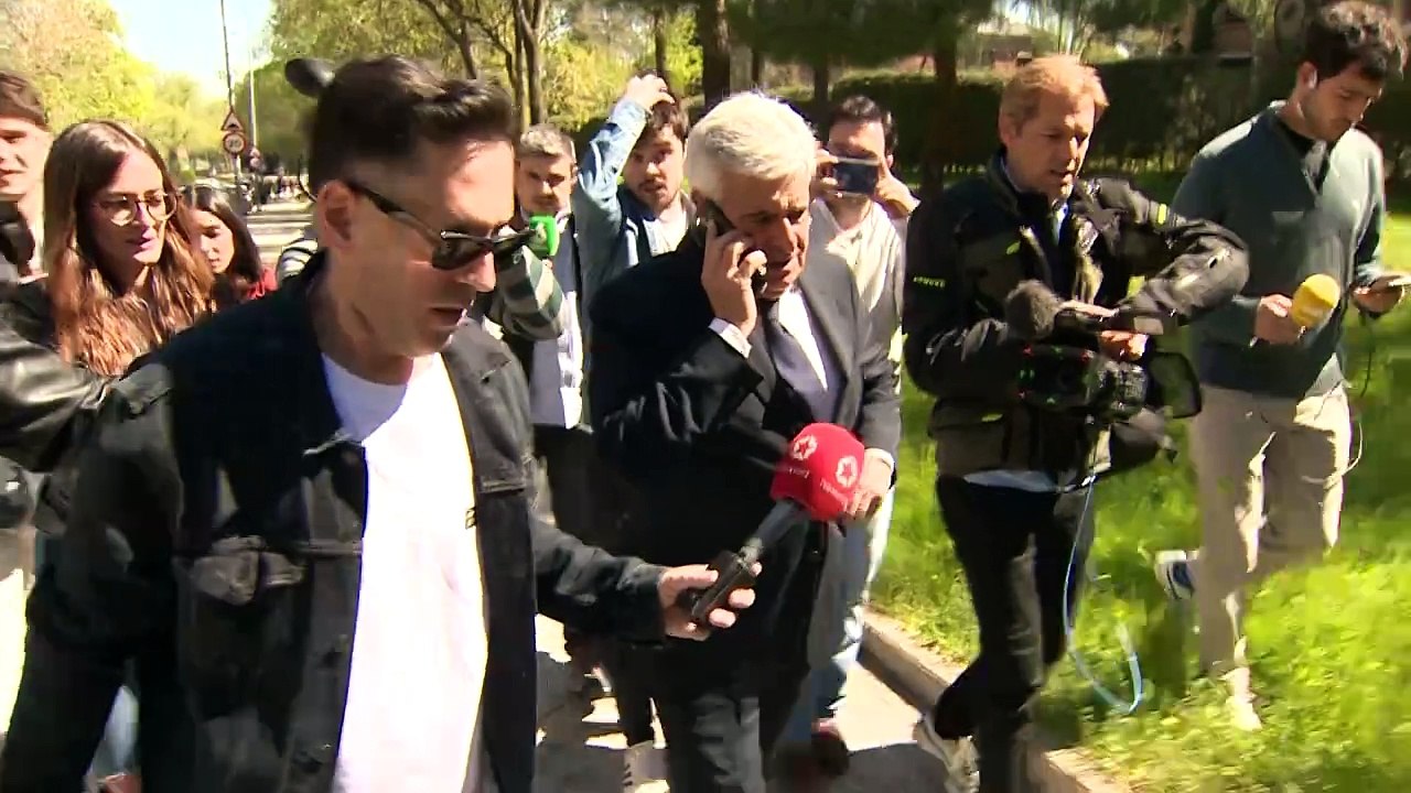 Blanco (COE) pide "tranquilidad" para el fútbol español y se posiciona sobre los JJOO