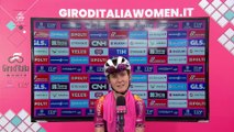 Giro d'Italia Women 2024 | Stage 3: post-race interviews
