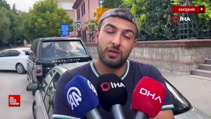 Eskişehir'de trafik denetimlerinde kimi polisin üzerine sürdü kimi de ceza ile poz verdi