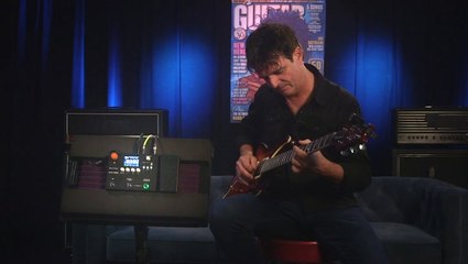 Demonstration Of The NUX MG-400