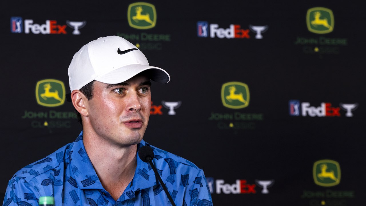 Evaluating Davis Thompson's Rising Golf Career and Potential