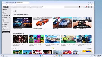 Guía Rápida para Unirse a Grupos en Roblox desde tu PC 🖥️