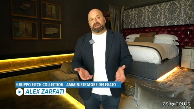 Turismo, Eitch Borromini: le nuove proposte dell'ospitalit? di lusso