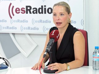 Hablemos con...: Entrevista a Soraya Arnelas