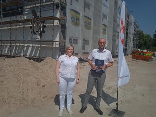 Wakacyjne inwestycje powiatu w oświatę