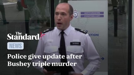 Bushey Murders: Police Believe Crossbow And Possibly Other Weapons Were Used