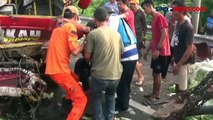 10 Kendaraan Terlibat Kecelakaan Beruntun di Tol Cipularang KM 85