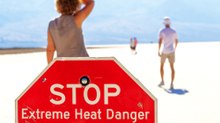 Tödliche Hitzewelle trifft die USA