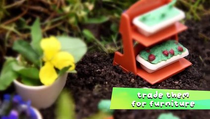 Tiny Garden überzeugt mit einem simplen Konzept
