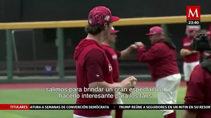 Trevor Bauer es contundente: "Mi objetivo es ser campeón con los Diablos"