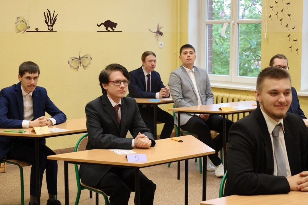 Tomasz budasz o wynikach matur