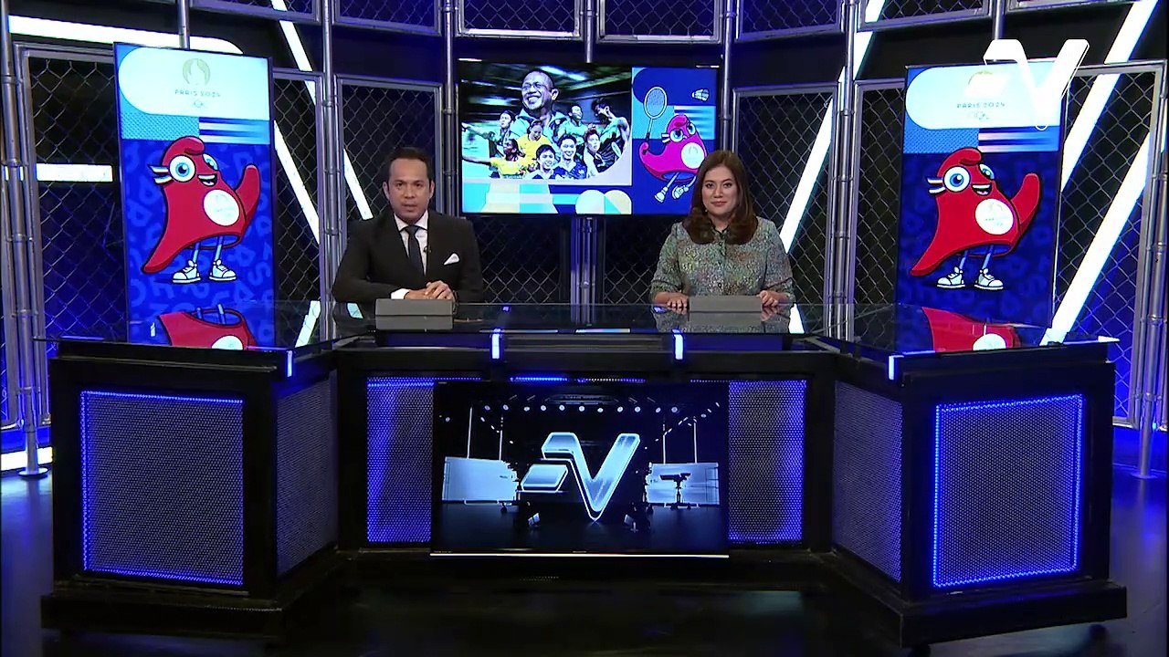 Rexy ada bayangan positif pemain badminton negara mampu butir pingat Emas di Sukan Olimpik Paris