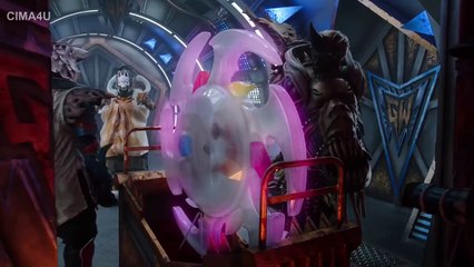 Power Rangers Ninja Steel S01 - E01 - حراس الطاقة - شاهدة مسلسل حراس الطاقة نينجا ستيل موسم 1 الحلقة رقم