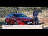 Mazda 3 2019 - Prueba (test) | km77.com