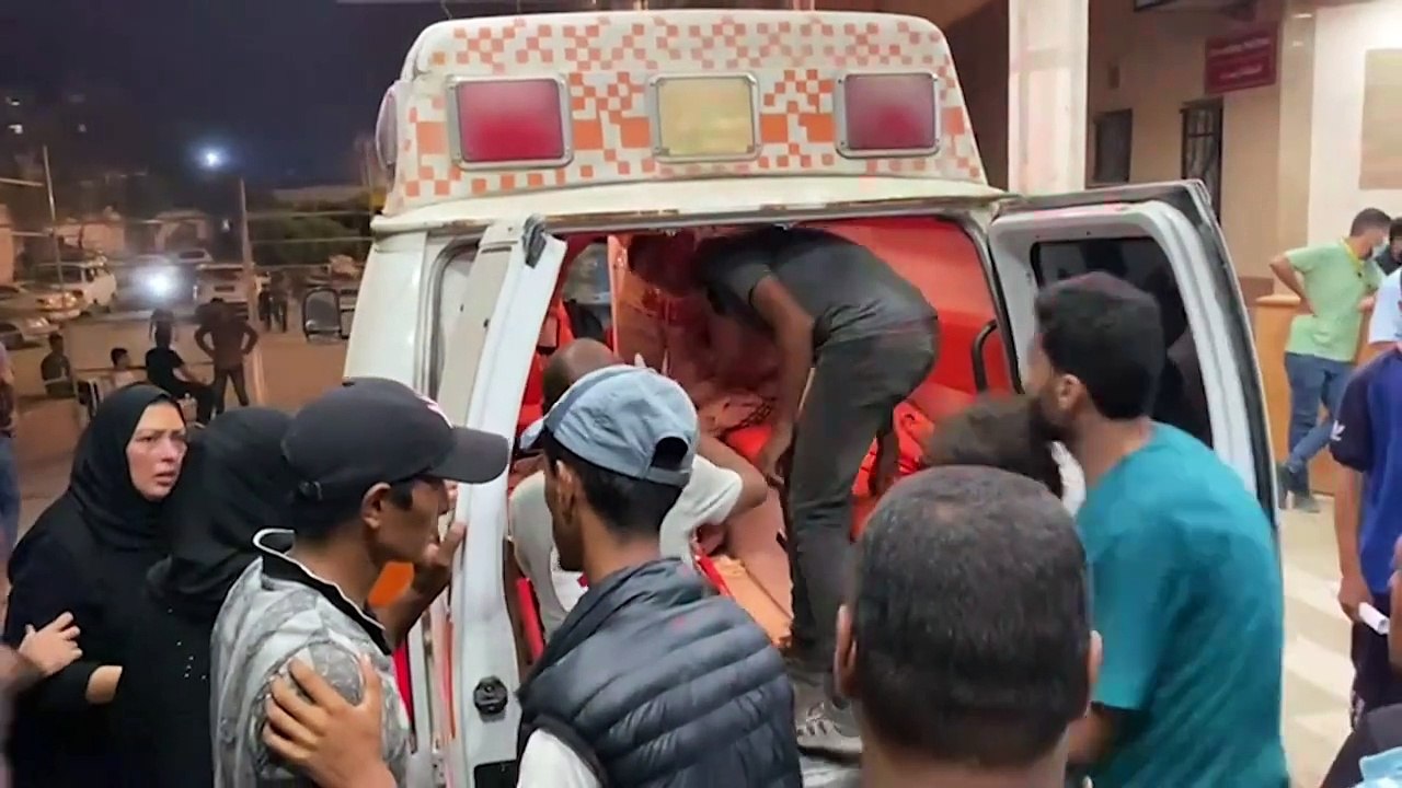 Angriff auf Schule im Gazastreifen - viele Tote