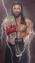 ROMAN REIGNS PIC VIDEO #nowwerules #roman