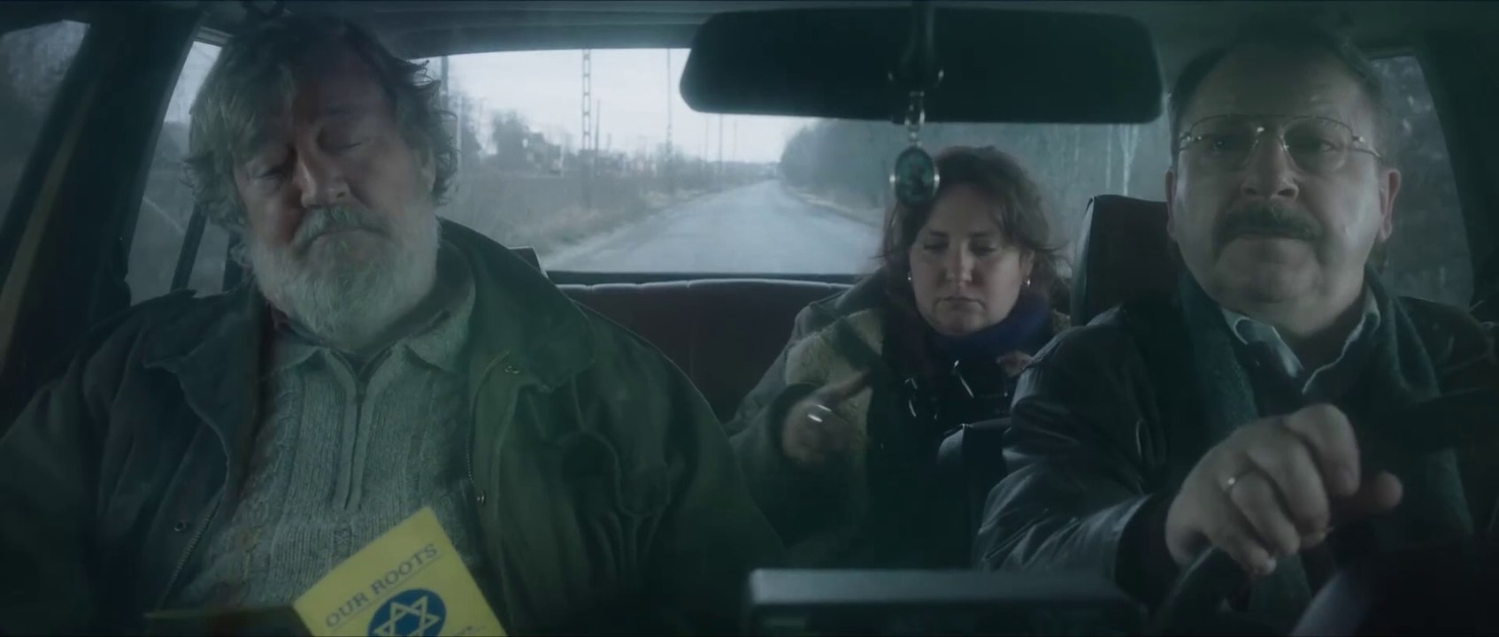 Treasure: Familie ist ein fremdes Land - Trailer (Deutsch) HD