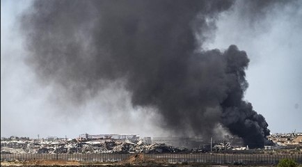 Gazze’de can kaybı 38 bin 295’e yükseldi