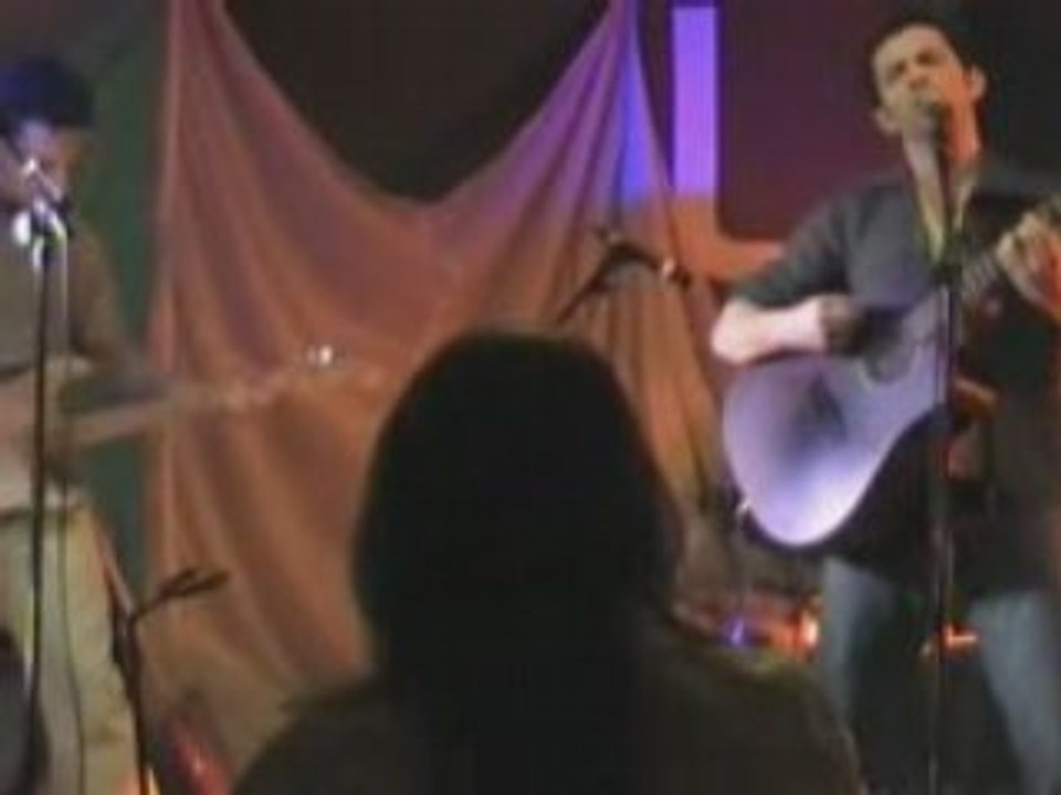 Sébastien Roch à l'Etage "Il était une fois"