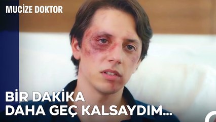 Kız Kurtuldu Ya, Önemli Olan O - Mucize Doktor 36. Bölüm