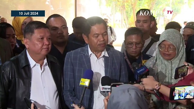 [FULL] Dedi Mulyadi Temani Keluarga Terpidana Kasus Vina Laporkan Aep & Dede ke Mabes Polri