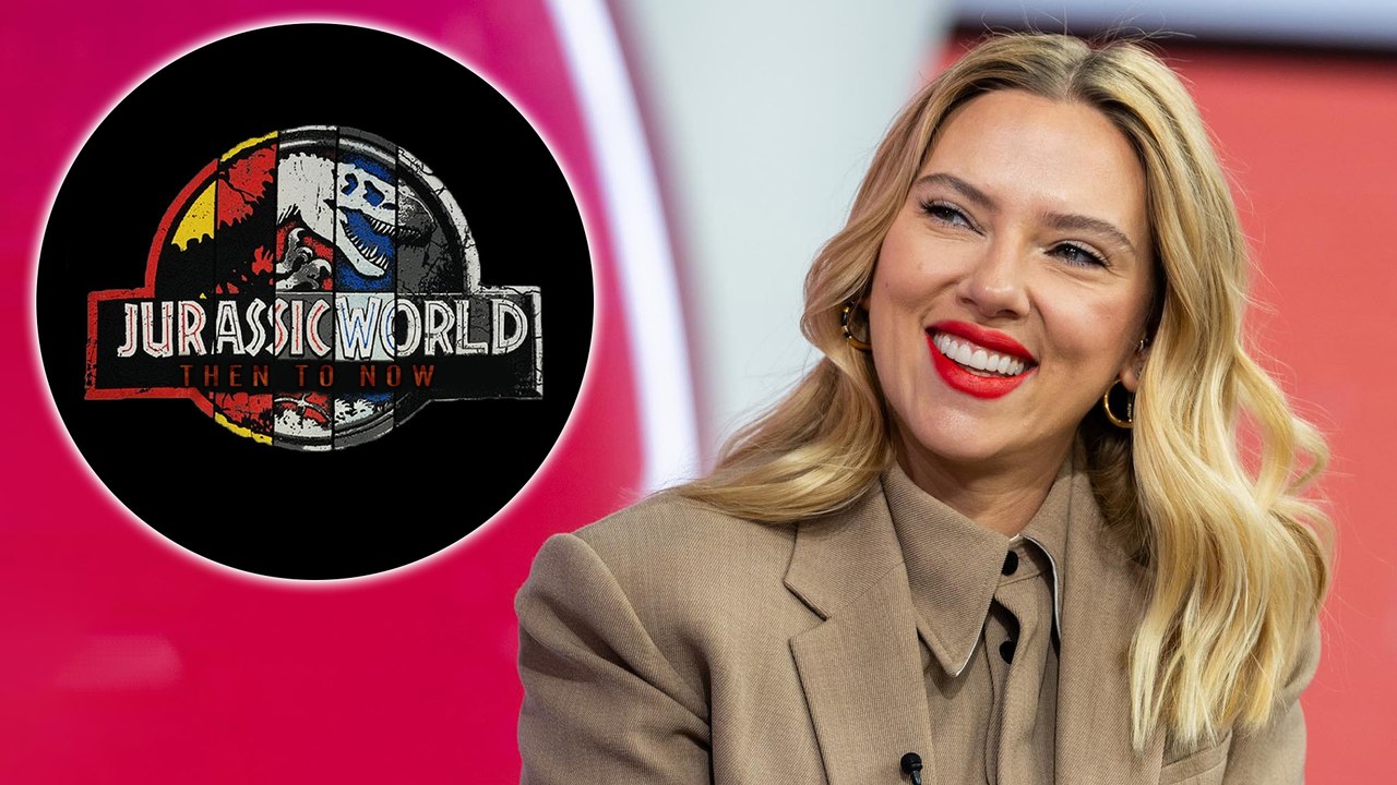Jurassic World Welcomes Scarlett Johansson To The Franchise