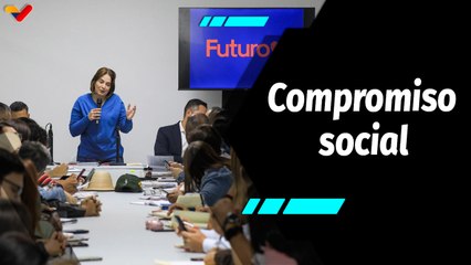 Al Aire | Movimiento Futuro comprometido con las comunidades para el desarrollo de potencialidades