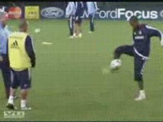 les beau geste du foot