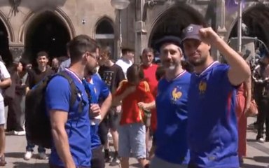 Euro 2024: semifinale Spagna-Francia. Tifosi e pronostici