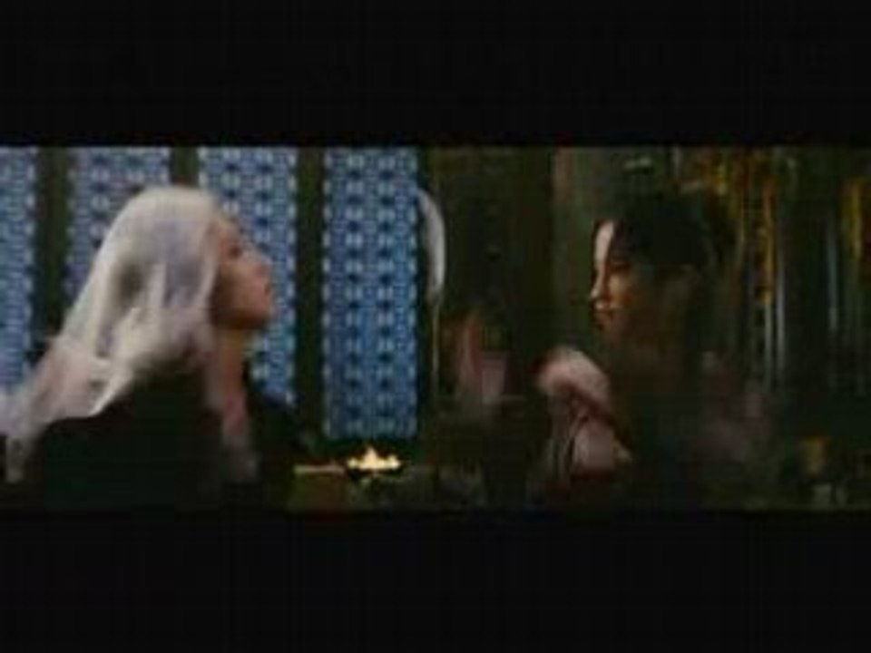 The Forbidden Kingdom- Sparrow vs. The White Witch Duel