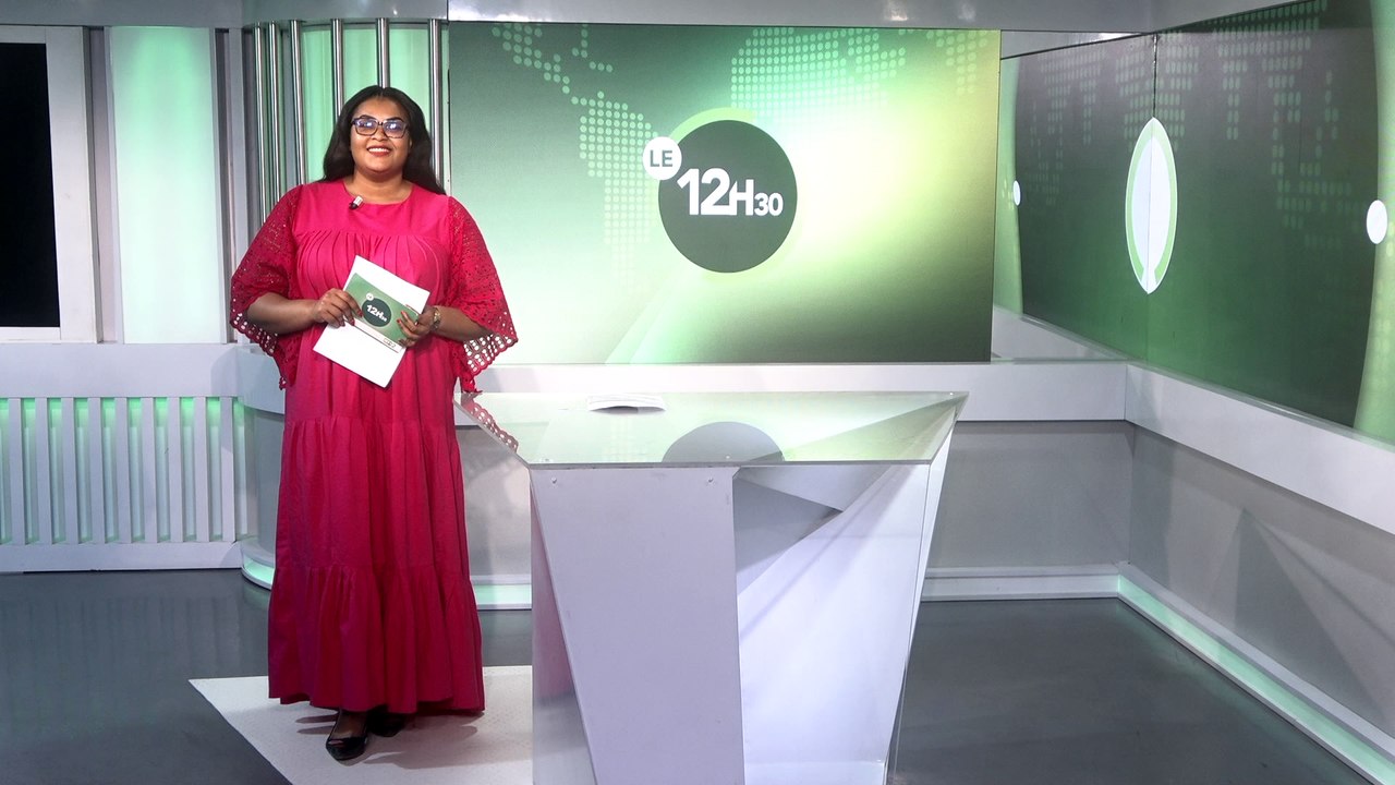 Le 12 Heures 30 de RTI2 du 09 juillet 2024 par Anicette Konan