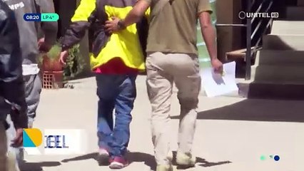 Envían a la cárcel al sujeto que agredió brutalmente a su pareja en plena vía pública cuando intentaba huir de él
