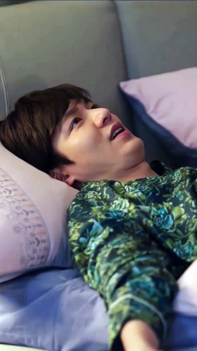 When he can hear your thoughts
